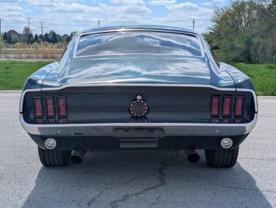 1967 Ford Mustang A-Code Fastback 2+2