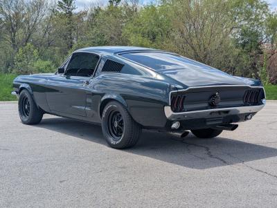 1967 Ford Mustang A-Code Fastback 2+2