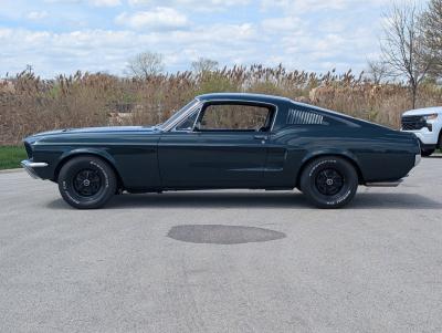 1967 Ford Mustang A-Code Fastback 2+2