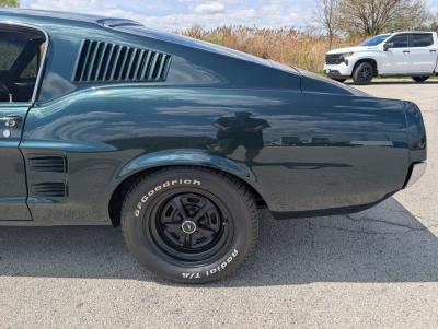 1967 Ford Mustang A-Code Fastback 2+2