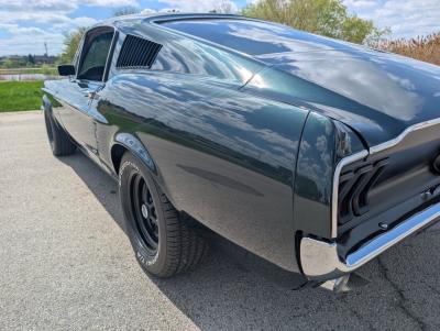 1967 Ford Mustang A-Code Fastback 2+2