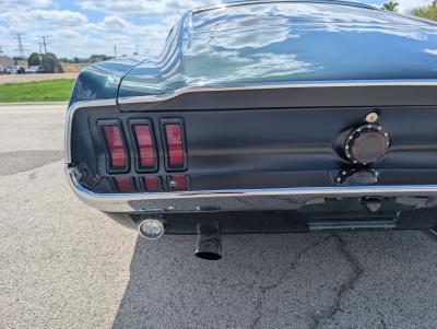 1967 Ford Mustang A-Code Fastback 2+2