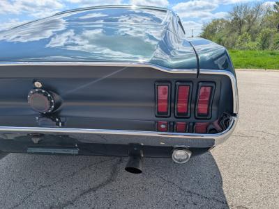 1967 Ford Mustang A-Code Fastback 2+2