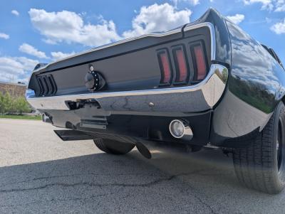 1967 Ford Mustang A-Code Fastback 2+2