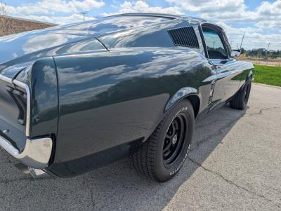 1967 Ford Mustang A-Code Fastback 2+2