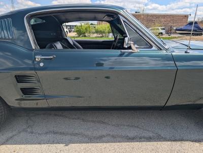 1967 Ford Mustang A-Code Fastback 2+2