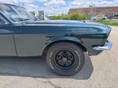 1967 Ford Mustang A-Code Fastback 2+2