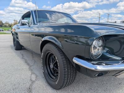 1967 Ford Mustang A-Code Fastback 2+2
