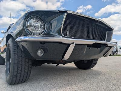 1967 Ford Mustang A-Code Fastback 2+2