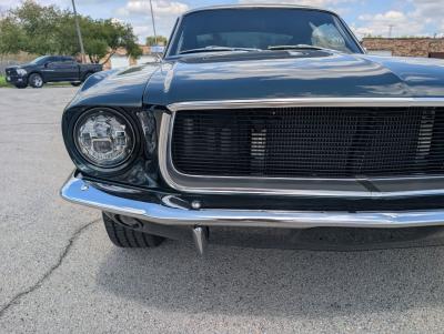 1967 Ford Mustang A-Code Fastback 2+2