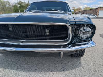 1967 Ford Mustang A-Code Fastback 2+2