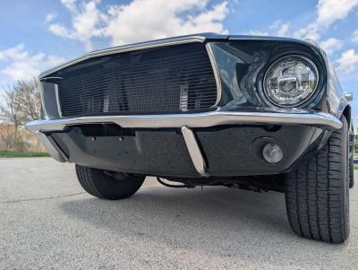 1967 Ford Mustang A-Code Fastback 2+2