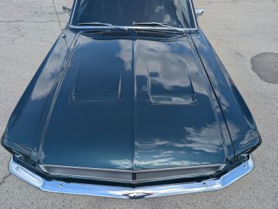 1967 Ford Mustang A-Code Fastback 2+2