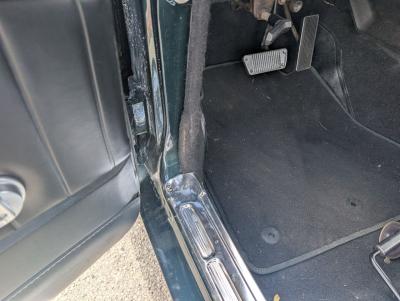 1967 Ford Mustang A-Code Fastback 2+2