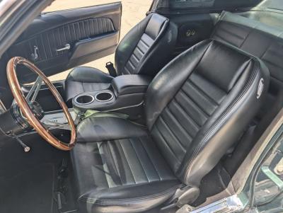 1967 Ford Mustang A-Code Fastback 2+2