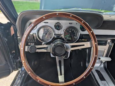 1967 Ford Mustang A-Code Fastback 2+2