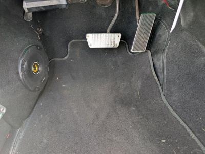 1967 Ford Mustang A-Code Fastback 2+2