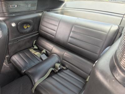 1967 Ford Mustang A-Code Fastback 2+2