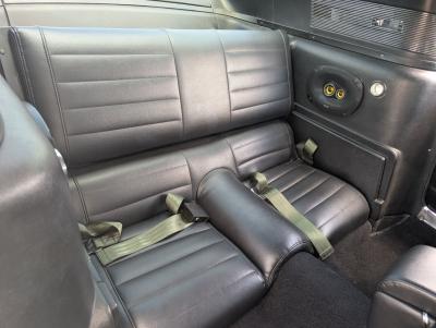 1967 Ford Mustang A-Code Fastback 2+2