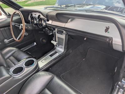 1967 Ford Mustang A-Code Fastback 2+2