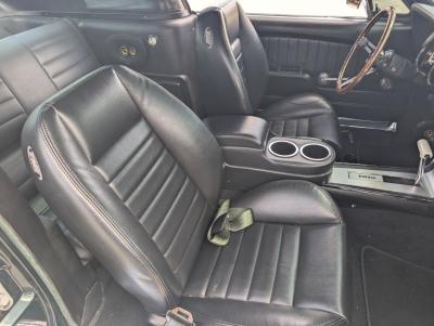 1967 Ford Mustang A-Code Fastback 2+2