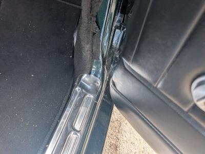 1967 Ford Mustang A-Code Fastback 2+2