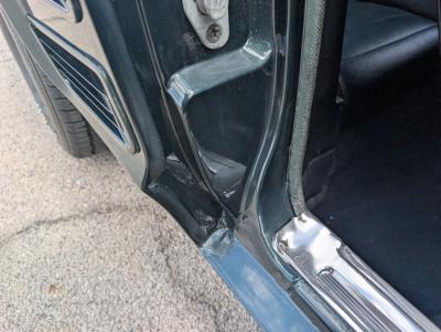 1967 Ford Mustang A-Code Fastback 2+2