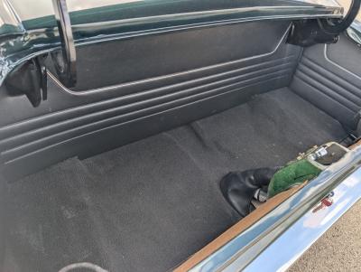 1967 Ford Mustang A-Code Fastback 2+2