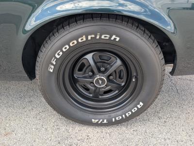 1967 Ford Mustang A-Code Fastback 2+2