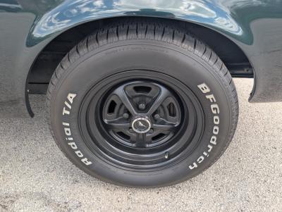 1967 Ford Mustang A-Code Fastback 2+2