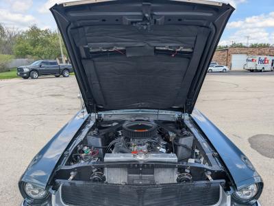 1967 Ford Mustang A-Code Fastback 2+2