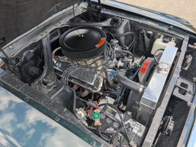 1967 Ford Mustang A-Code Fastback 2+2