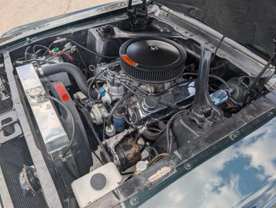 1967 Ford Mustang A-Code Fastback 2+2