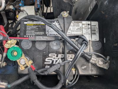 1967 Ford Mustang A-Code Fastback 2+2