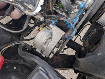 1967 Ford Mustang A-Code Fastback 2+2