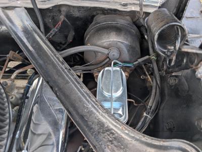 1967 Ford Mustang A-Code Fastback 2+2