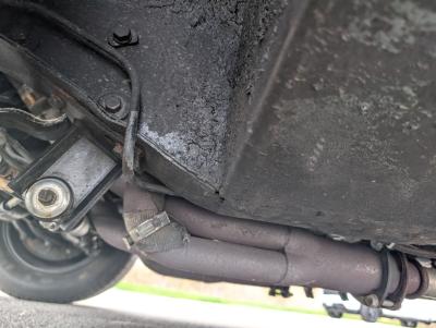 1967 Ford Mustang A-Code Fastback 2+2