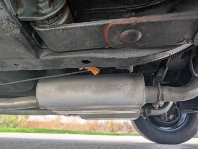 1967 Ford Mustang A-Code Fastback 2+2