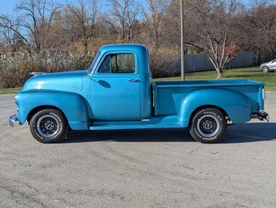 1954 Chevrolet 3100