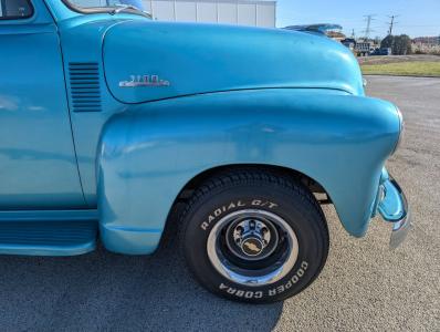 1954 Chevrolet 3100