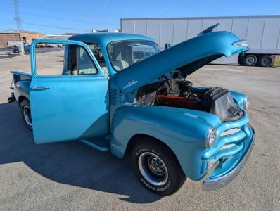 1954 Chevrolet 3100