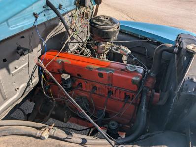 1954 Chevrolet 3100