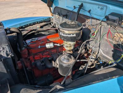 1954 Chevrolet 3100