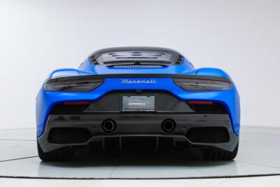 2022 Maserati MC20