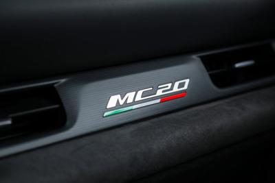 2022 Maserati MC20
