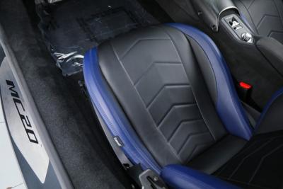 2022 Maserati MC20