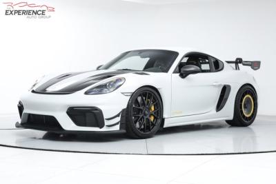 2025 Porsche 718 Cayman