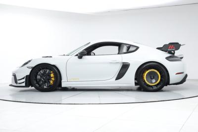 2025 Porsche 718 Cayman
