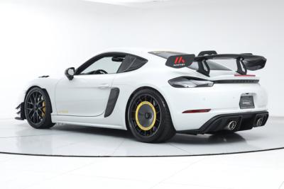 2025 Porsche 718 Cayman