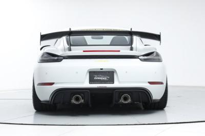 2025 Porsche 718 Cayman